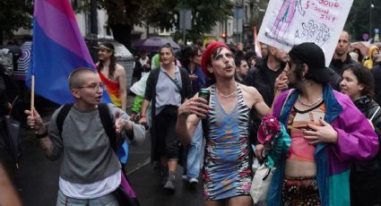 Arrestan a 90 personas tras marcha LGBT por EuroPride