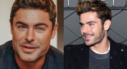 Zac Efron revela el fuerte motivo por el cual se sometió a cirugía facial