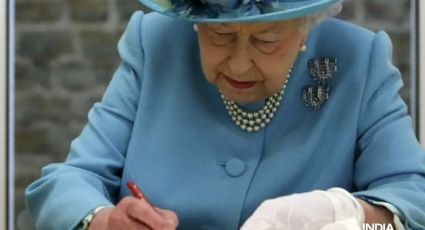 Reina Isabel II deja misteriosa carta para Sidney, Australia, que abrirán ¡en 2085!