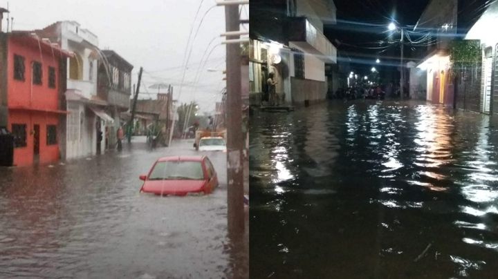 Tormenta Lester deja un muerto, heridos e inundaciones en Guerrero