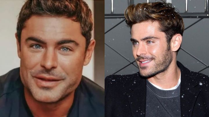 Zac Efron revela el fuerte motivo por el cual se sometió a cirugía facial