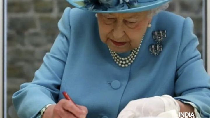 Reina Isabel II deja misteriosa carta para Sidney, Australia, que abrirán ¡en 2085!