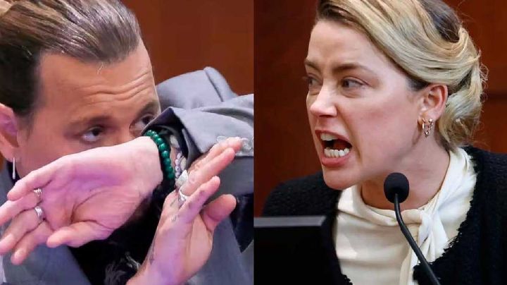Johnny Depp y Amber Heard tendrán una película inspirada ¡en su propio juicio!