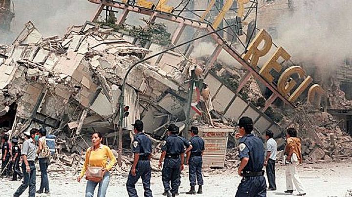 19 de septiembre de 1985: el peor sismo en la historia de México