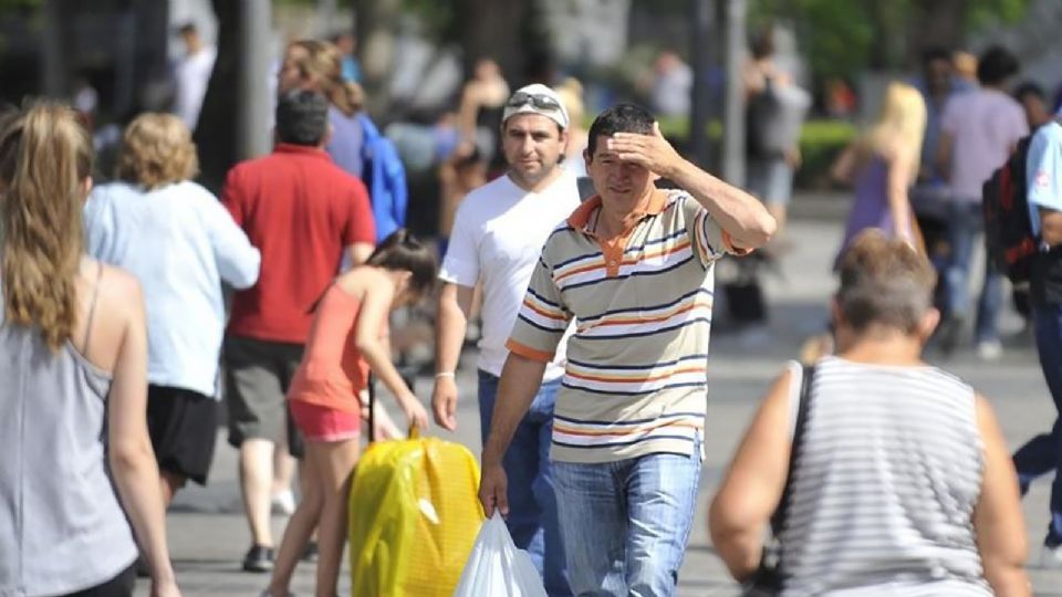 Esta semana será de temperaturas elevadas en Nuevo Laredo