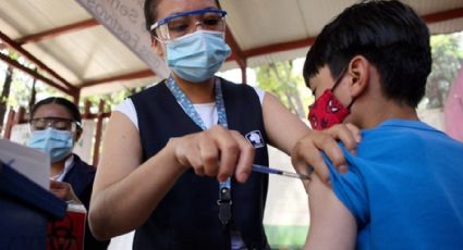 Arranca vacunación de refuerzo covid para niños de 5 a 11 años en estos municipios de Tamaulipas