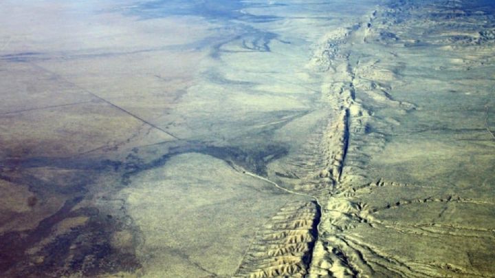 La falla de San Andrés está ‘cargada y lista’ para un mega terremoto: expertos