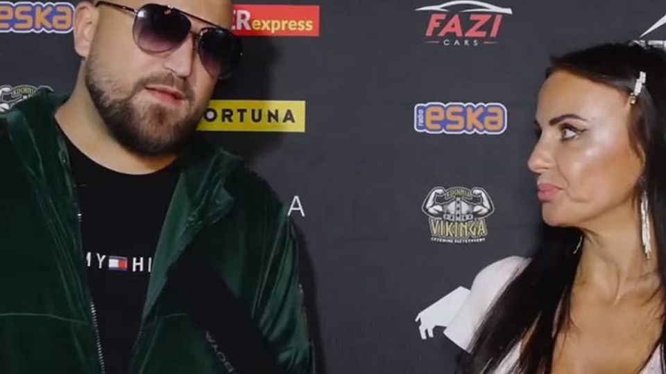 El youtuber fue sorprendido por el peleador de la MMA