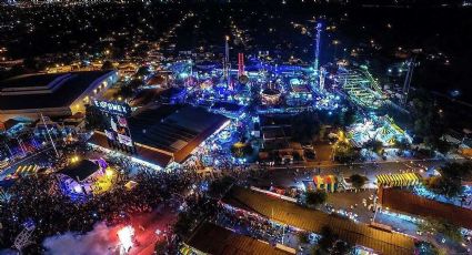 Hoy es la inauguración de EXPOMEX 2022 y la elección de la reina de la feria