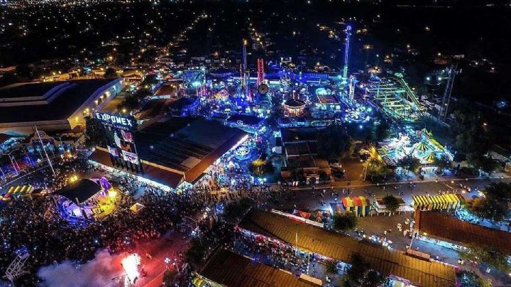 Hoy es la inauguración de EXPOMEX 2022 y la elección de la reina de la feria