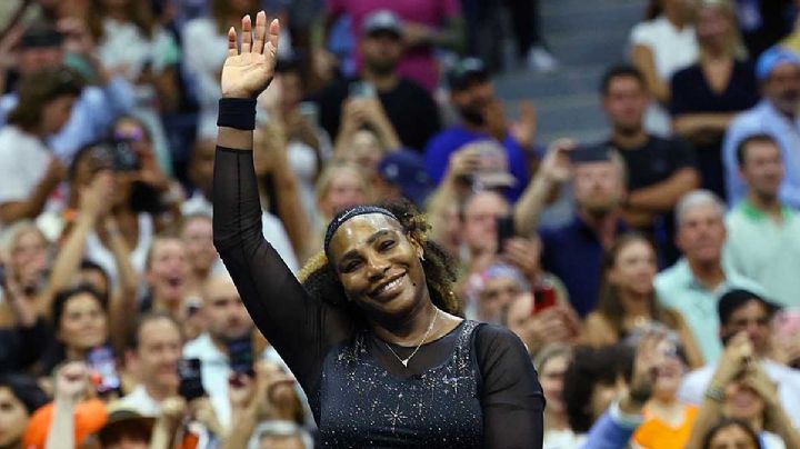 Serena Williams se retira de las canchas de tenis