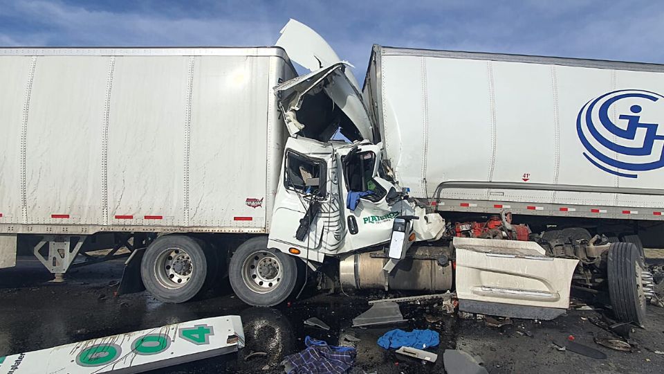 Fatal percance se registra en el Kilómetro 127 de la Carretera 57