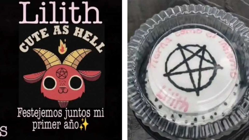 Así celebraron el primer año de Lilith