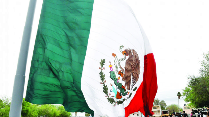 Bandera Monumental de Nuevo Laredo y sus 24 años