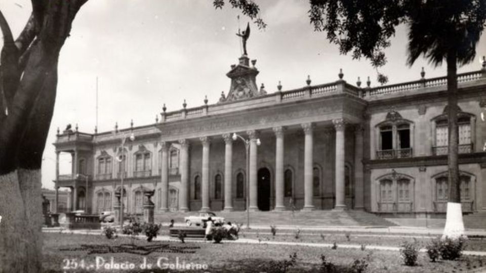 La ciudad de Monterrey esta de Aniversario, y así era antes....