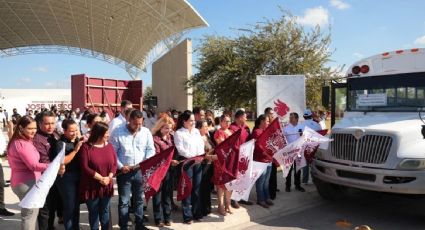 ¿Cuáles escuelas tienen derecho al transporte escolar?