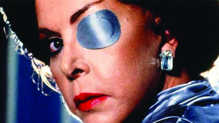 María Rubio, la reina de todas las villanas; por "Catalina Creel" la querían de presidenta de México