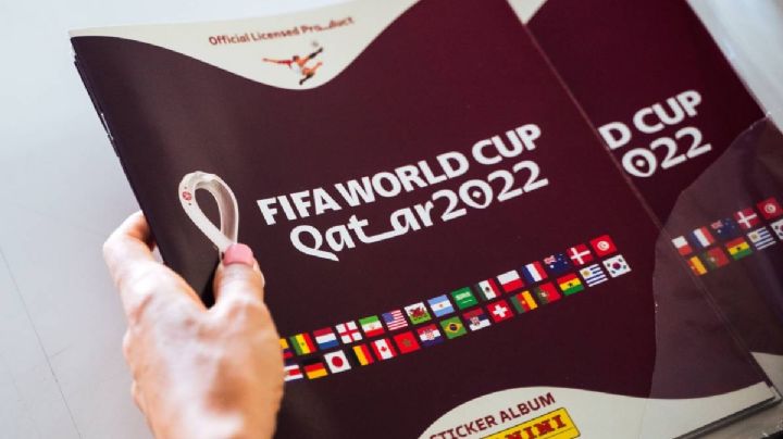 Álbum Panini Mundial Qatar 2022: Esta estampita llega a valer hasta 10 mil pesos