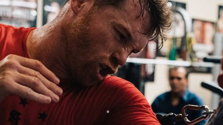 Conoce la foto que ha enfurecido a los seguidores de “El Canelo”