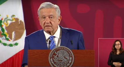 AMLO lamenta fallecimiento de dos personas en el sismo magnitud 6.9 en la CDMX