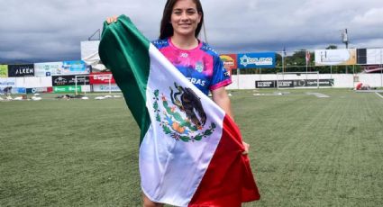 Trasciende fronteras ‘Katy’ Zepeda: ya juega en Costa Rica