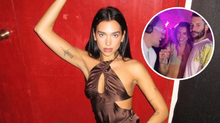 Así vivió Dua Lipa el sismo en México: en plena parranda | VIDEOS