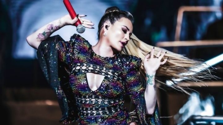 Así sobrevivió María José a la ansiedad; se presenta este sábado en el Palenque