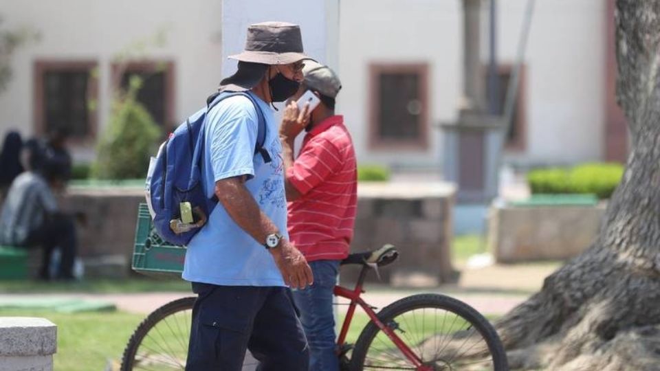 Se mantendrán temperaturas elevadas los siguientes días