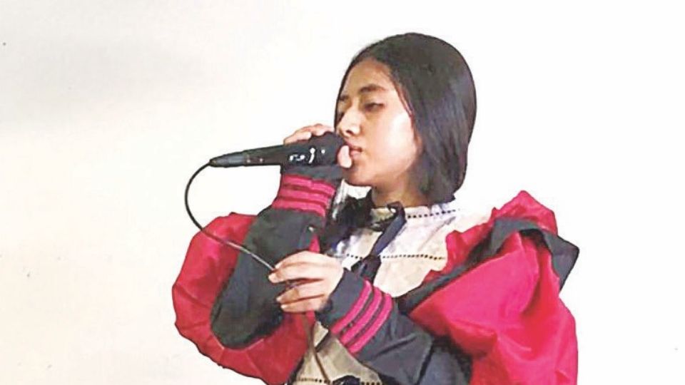 LLuvia Itzel Villalobos representará a Nuevo Laredo en el concurso de canto.