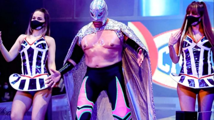 Fallece famoso luchador del Consejo Mundial de Lucha Libre