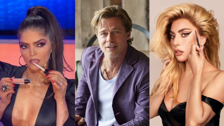 Cinco famosos que tienen su propia marca de cosméticos