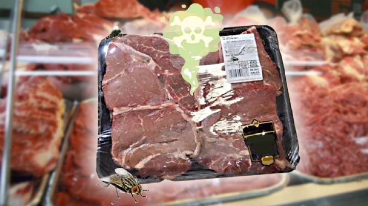 Cómo saber si una carne está echada a perder: FOTOS