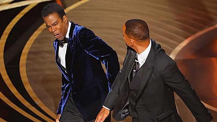 Perdonan 'cachetadón' a WIll Smith: regresa al cine