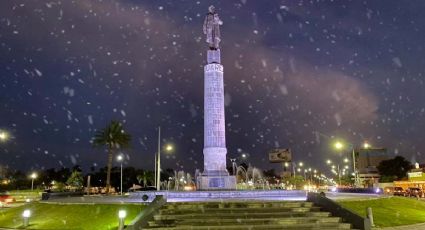 91 días para navidad: así son las condiciones para que caiga nieve