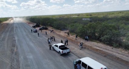 Buscan a 21 personas desaparecidas en Nuevo Laredo