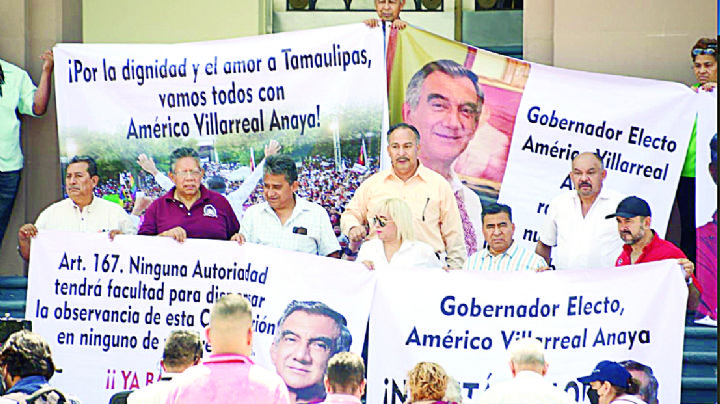 Exigen al Tribunal Electoral falle impugnación