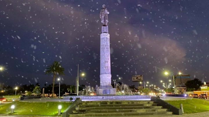 91 días para navidad: así son las condiciones para que caiga nieve