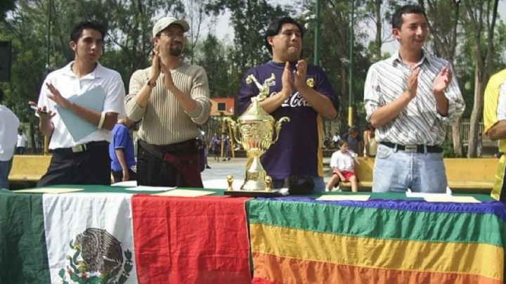 Ligay MX: Comunidad LGBT+ se une en la pasión del futbol nacional