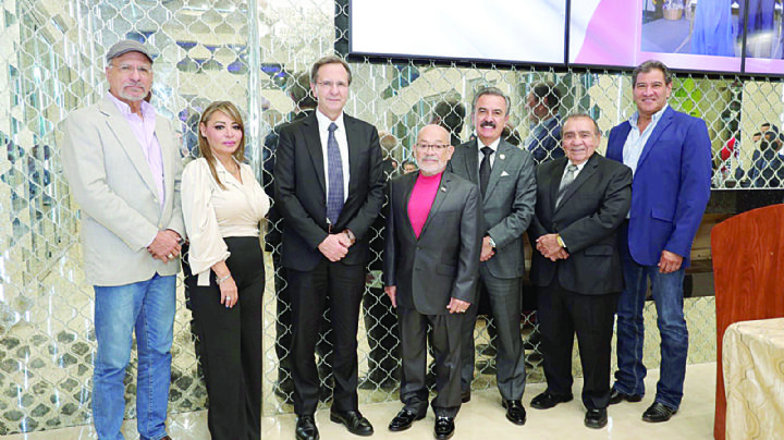 Distinguirán en 2023 a Esteban Moctezuma