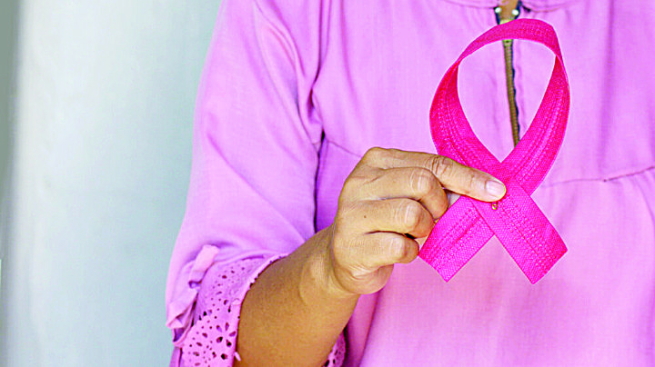 Habrá caminata para apoyar a mujeres con cáncer de seno