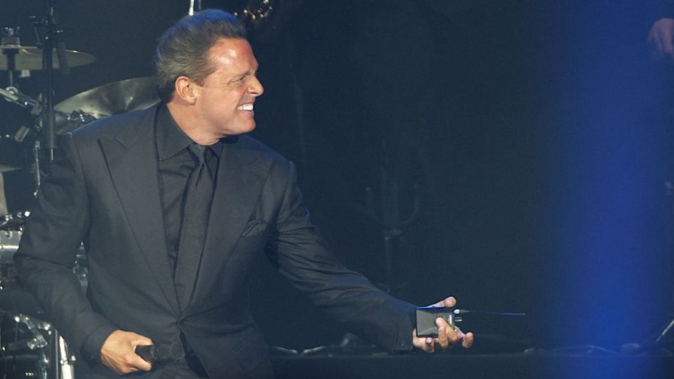 Luis Miguel prepara una gira de más de 200 conciertos para el 2023