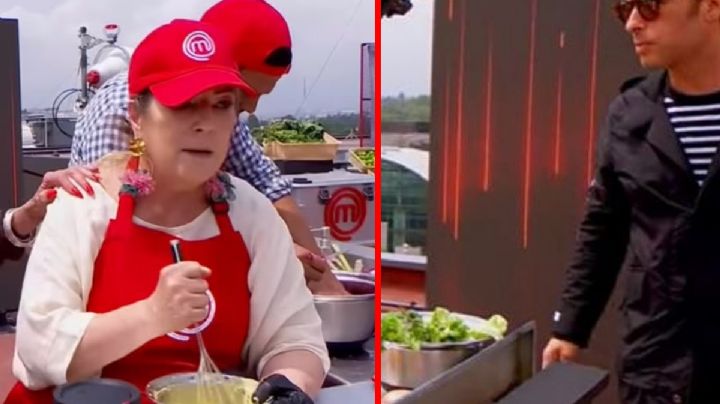 Bronca en MasterChef México: Margarita se pelea con chef Pablo | VIDEO