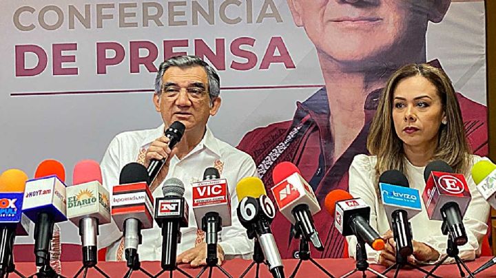Américo Villarreal desiste y no volverá al Senado
