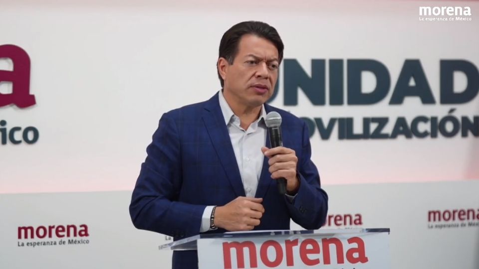 Mario Delgado dijo que seguirá muy de cerca lo que ocurra con Tamaulipas.