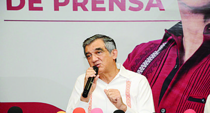 Anuncia Américo su Gabinete