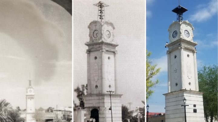 Reloj Público: el corazón que ha marcado en 96 años el tiempo de Nuevo Laredo