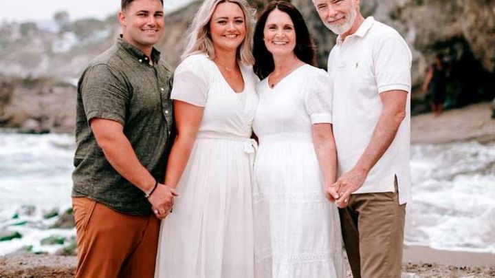 Abuela de 56 años prestará su vientre para dar vida a su nieto