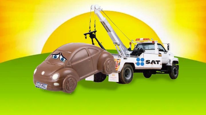 Autos chocolate que no sean regularizados, ¿serán decomisados?