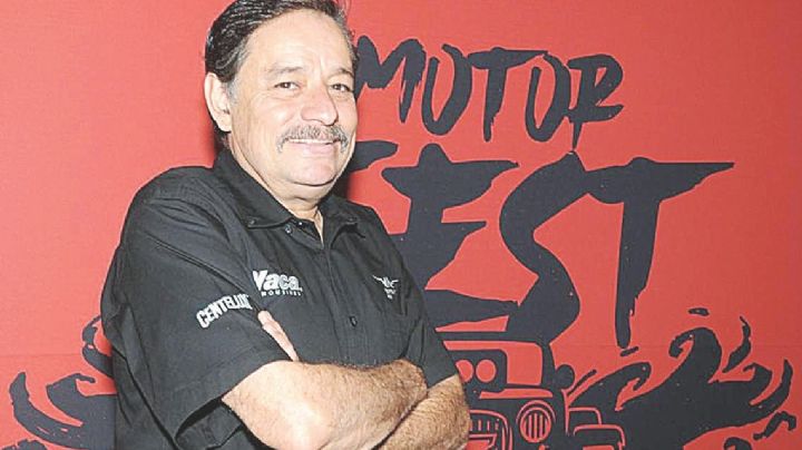 Car Fest NLD 2022: actividades y plática con Martín Vaca