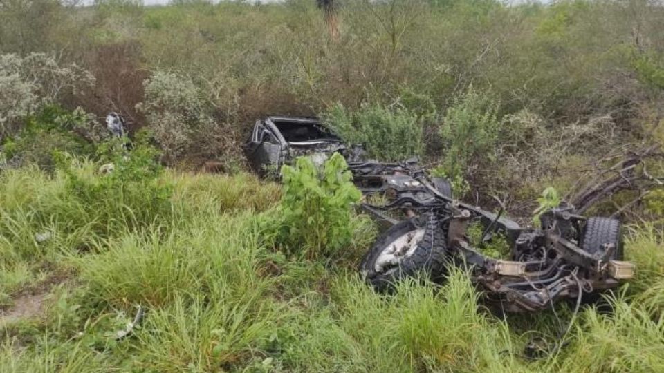 Un accidente dejó un muerto en la Victoria-Matamoros